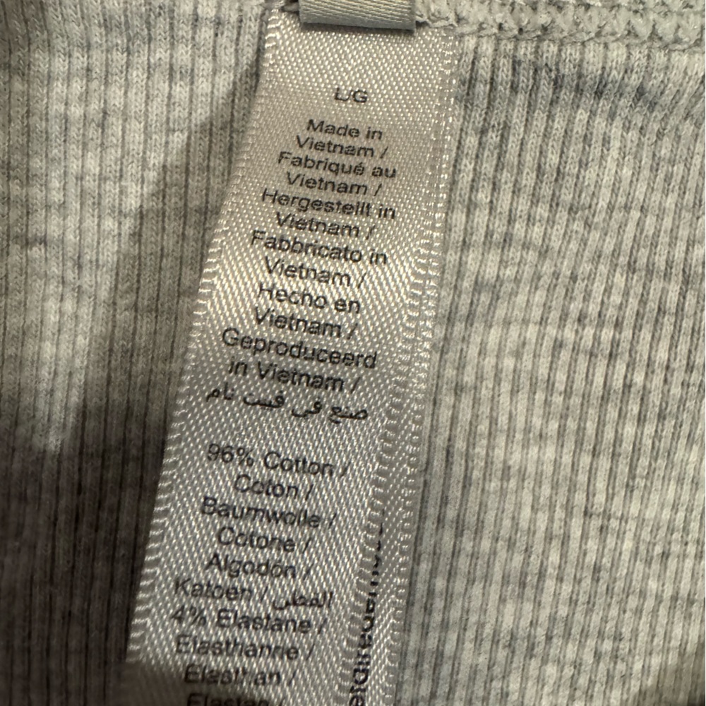 SKIMS Ribbed Tank Top - Picture 3 of 5